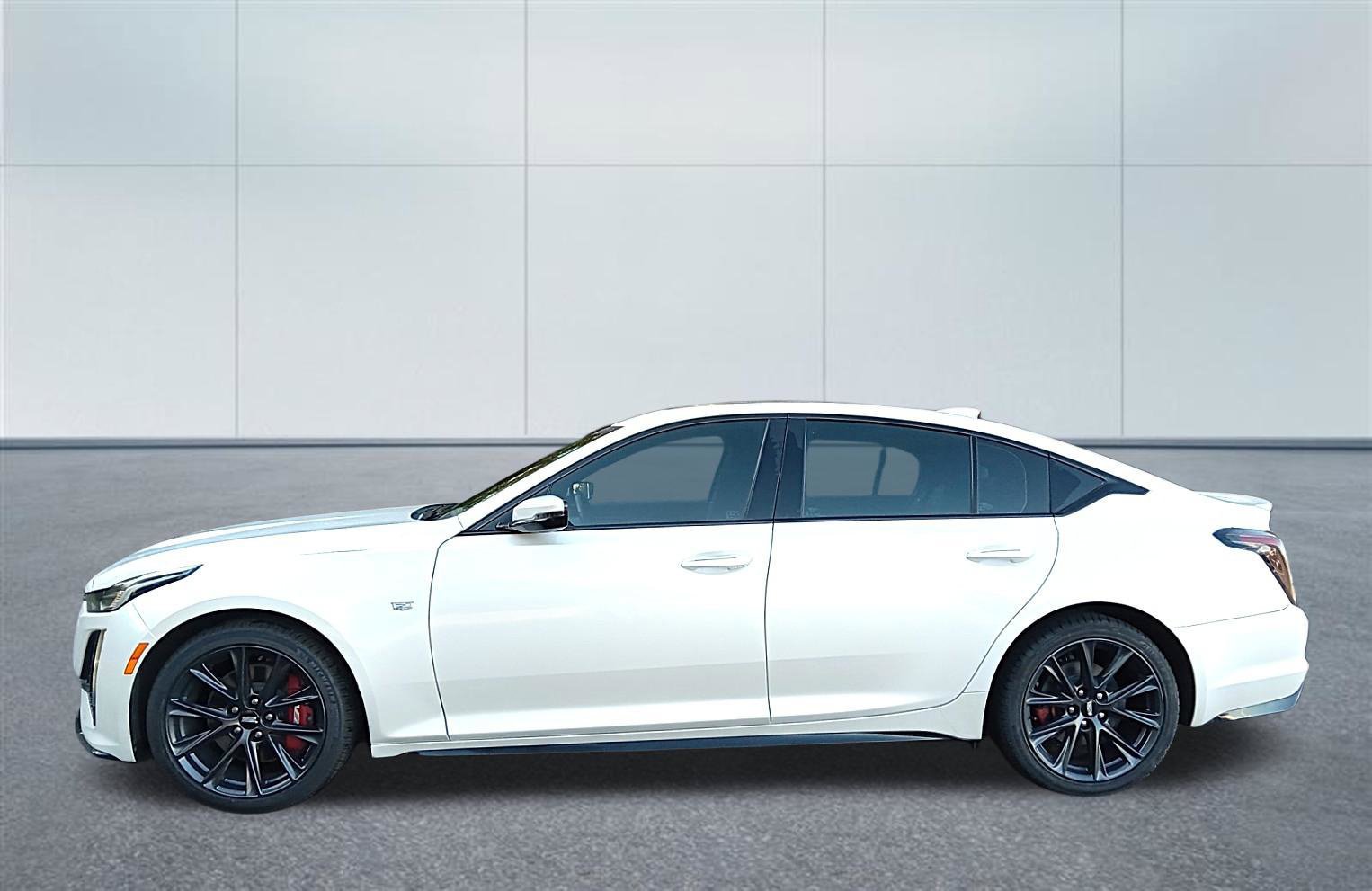Used 2020 Cadillac CT5 Sport AWD/4WD image 2