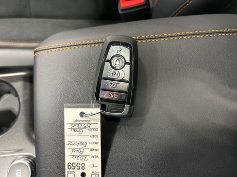 New 2026 Ford Explorer Tremor image 24