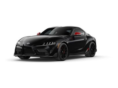 New 2026 Toyota Supra MkV Final Edition