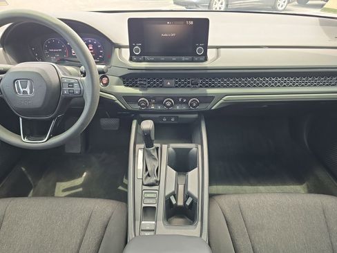 Certified 2024 Honda Accord LX image 11