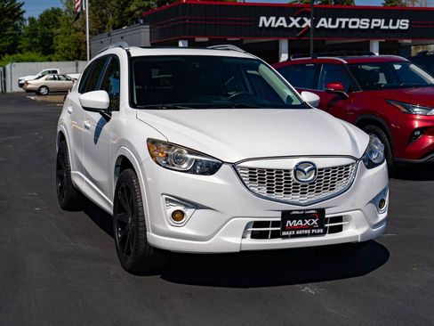 Used 2014 MAZDA CX-5 Grand Touring AWD/4WD image 2