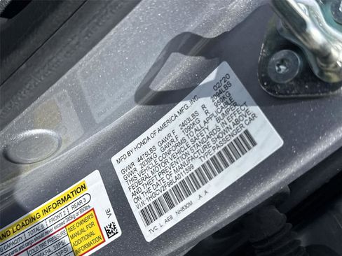 Used 2020 Honda Accord Touring image 32