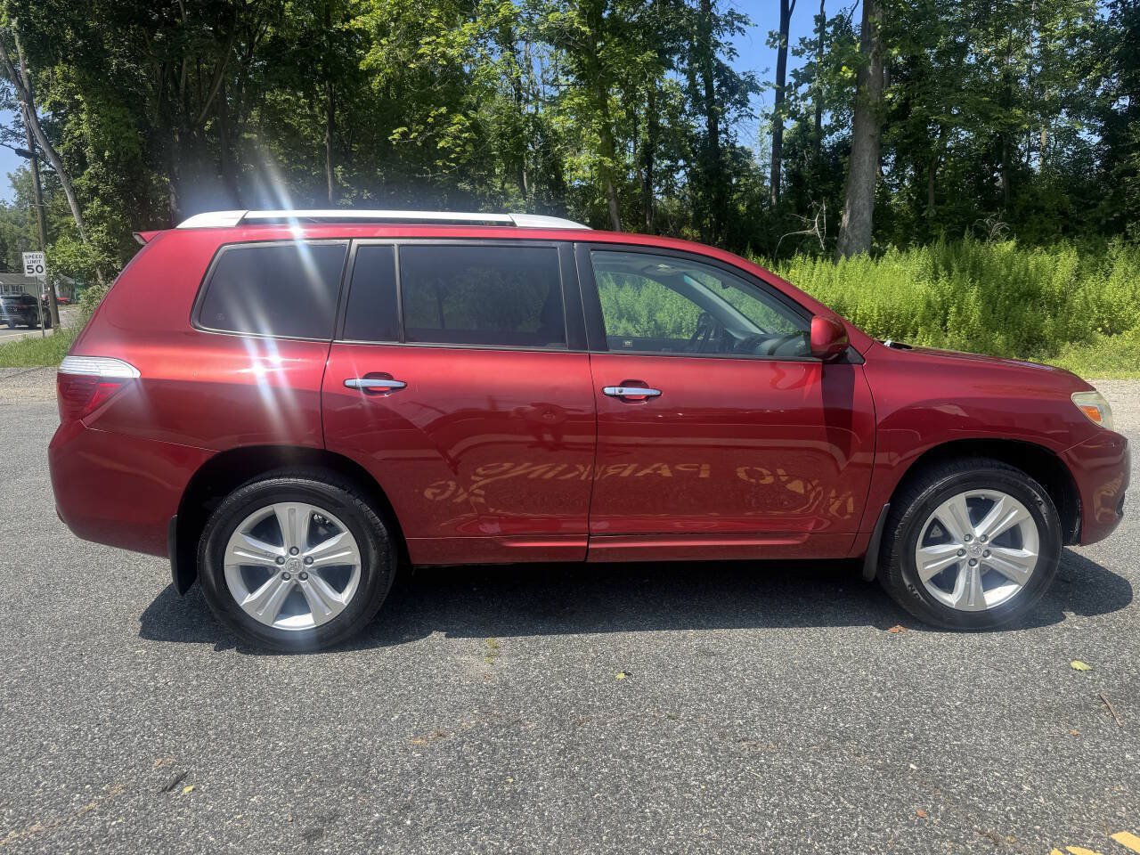 Used 2008 Toyota Highlander Limited w/ Tow Pkg AWD/4WD image 6