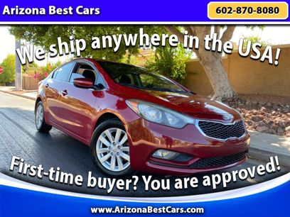 Used 2014 Kia Forte EX