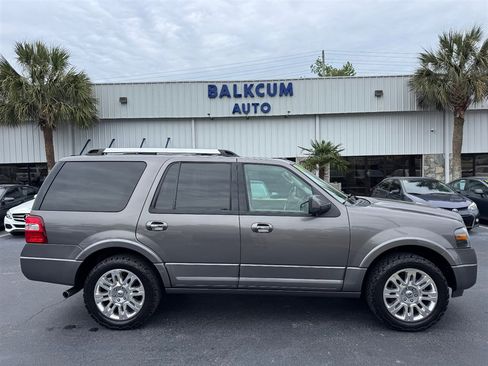 Used 2014 Ford Expedition Limited w/ Equipment Group 301A RWD image 1