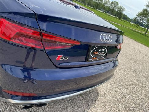 Used 2018 Audi S5 Prestige AWD/4WD image 65