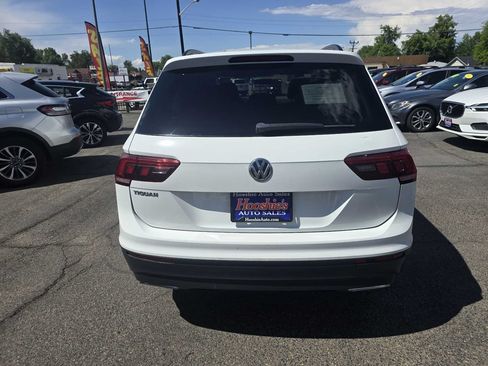 Used 2019 Volkswagen Tiguan S w/ Driver Assistance Package AWD/4WD image 13