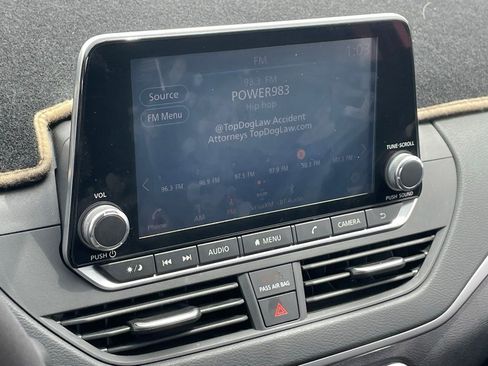 Used 2020 Nissan Altima 2.5 S image 12