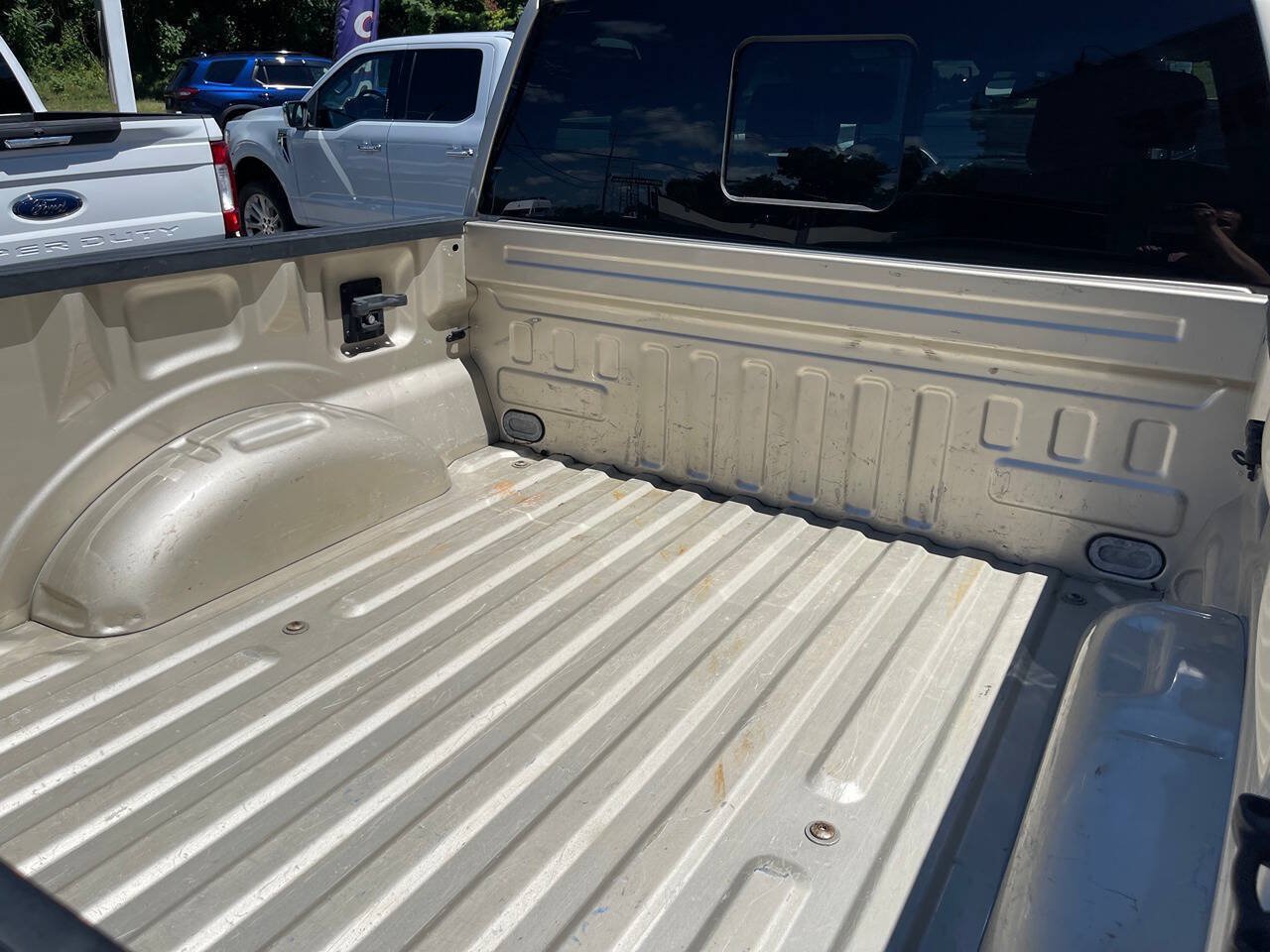Used 2017 Ford F150 Lariat AWD/4WD image 7