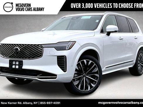 New 2026 Volvo XC90 B6 Ultra AWD/4WD image 1