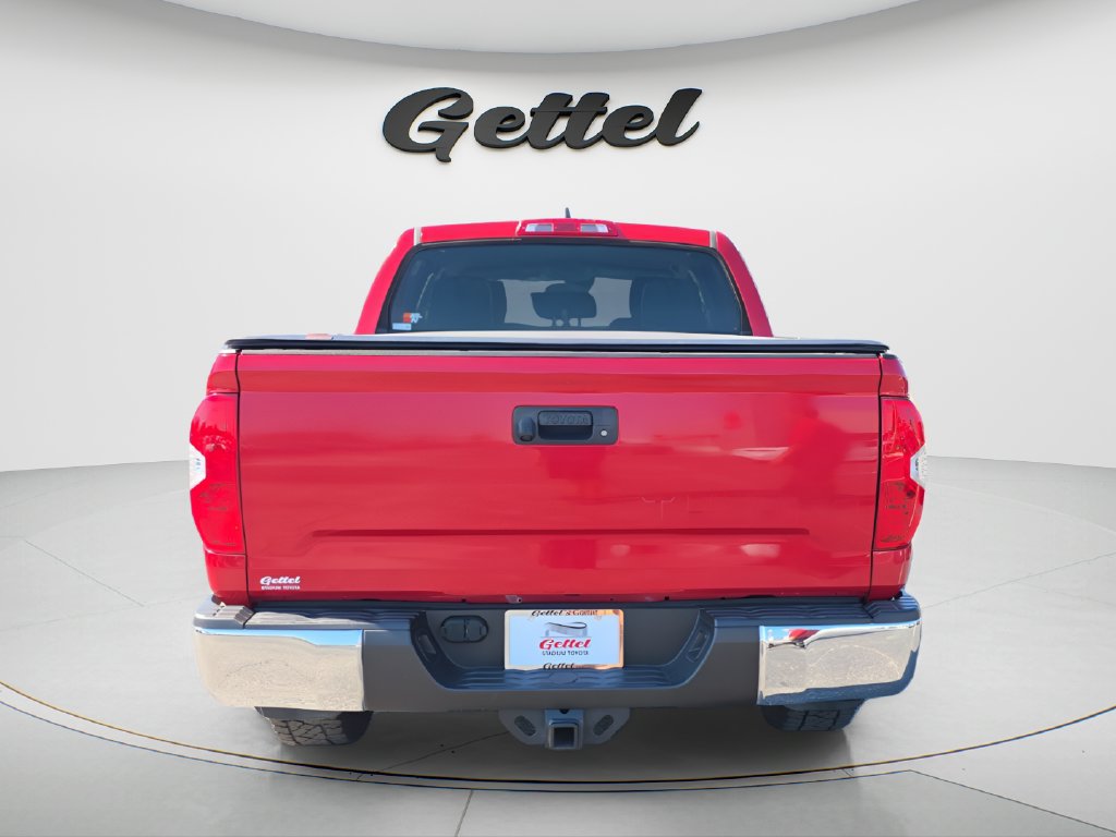 Used 2021 Toyota Tundra SR5 RWD image 6