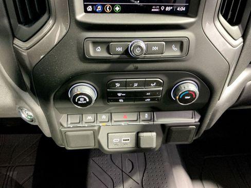 New 2025 Chevrolet Silverado 1500 W/T w/ LPO, Liner Protection Package image 29