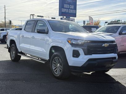 Certified 2024 Chevrolet Colorado LT w/ LT Convenience Package