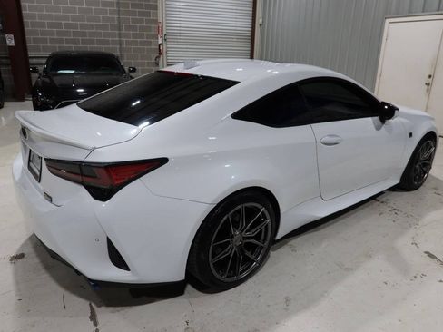 Used 2022 Lexus RC 350 F Sport AWD/4WD image 5