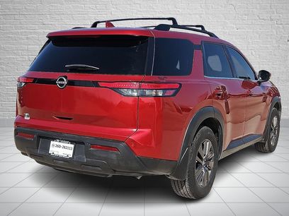Used 2022 Nissan Pathfinder SV