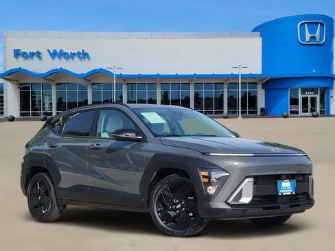 Used 2026 Hyundai Kona SEL Sport FWD image 1