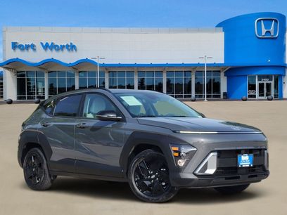 Used 2026 Hyundai Kona SEL Sport