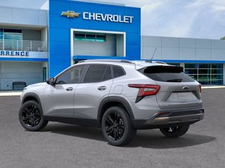 New 2026 Chevrolet Trax ACTIV video 3