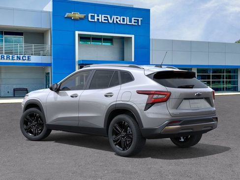 New 2026 Chevrolet Trax ACTIV image 3