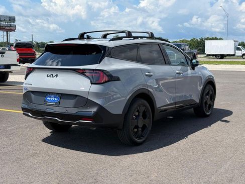 Used 2026 Kia Sportage X-Line w/ X-Line Premium Package AWD/4WD image 3