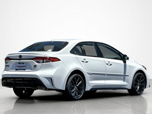 New 2026 Toyota Corolla SE FWD image 5