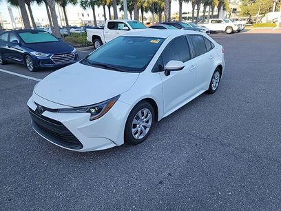 Used 2023 Toyota Corolla LE