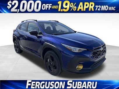 New 2026 Subaru Crosstrek 2.5i Sport w/ Crosstrek Mirror Package