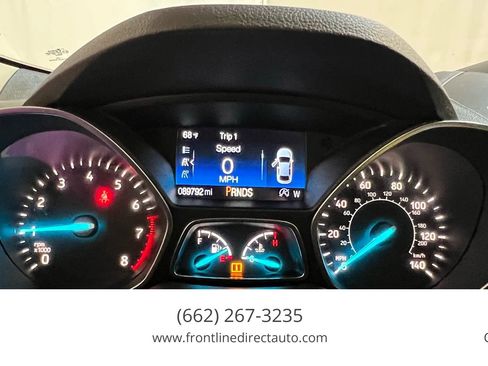 Used 2017 Ford Escape SE w/ Equipment Group 201A image 11