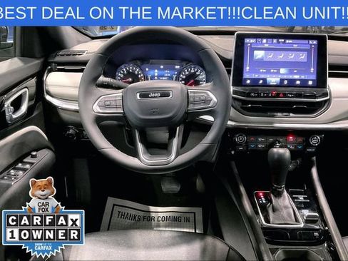 Used 2024 Jeep Compass Limited AWD/4WD image 5