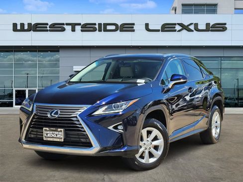 Used 2016 Lexus RX 350 FWD w/ Premium Package image 1