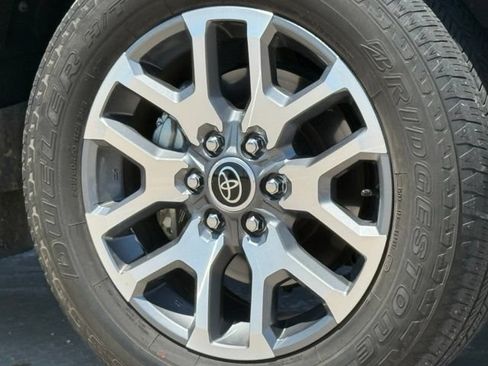 Used 2024 Toyota Tundra 1794 Edition AWD/4WD image 15