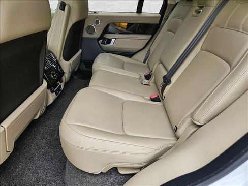 Used 2022 Land Rover Range Rover AWD/4WD image 13