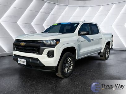 Certified 2024 Chevrolet Colorado LT w/ LT Convenience Package II