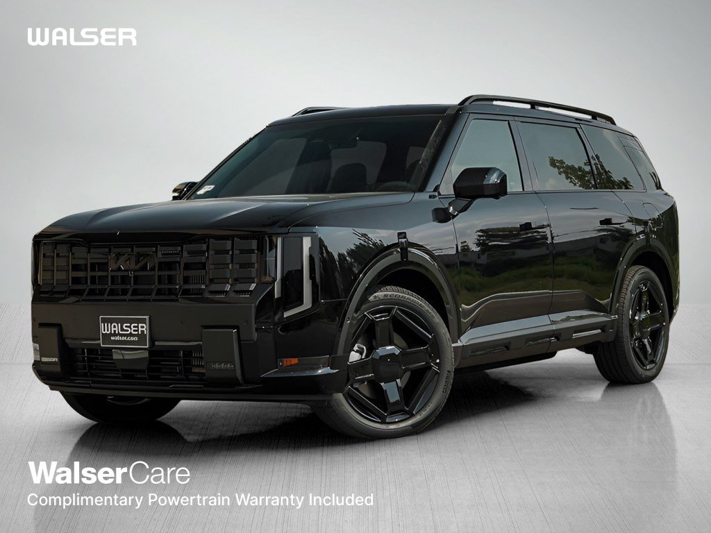 New 2027 Kia Telluride SX X-Line AWD/4WD image 1