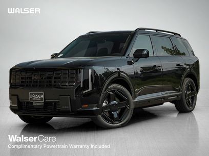 New 2027 Kia Telluride SX X-Line