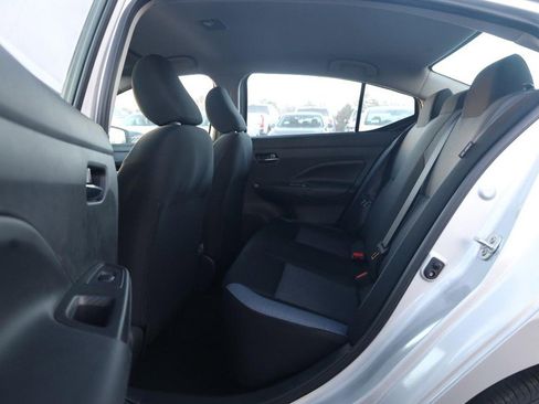 New 2025 Nissan Versa SV w/ Trunk Package image 19