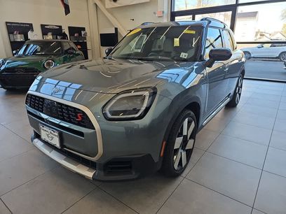 Used 2025 MINI Cooper Countryman S