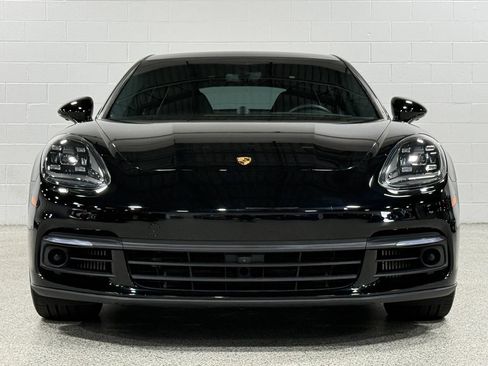 Used 2018 Porsche Panamera 4S w/ Premium Package Plus AWD/4WD image 3