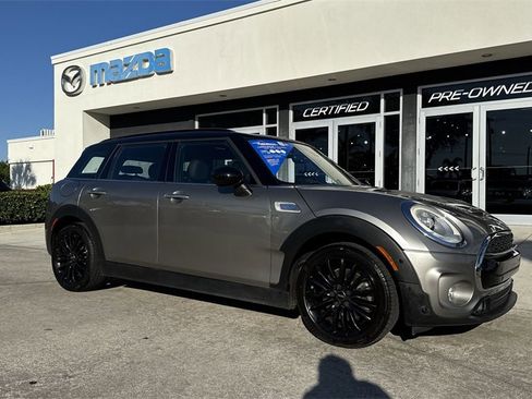 Used 2017 MINI Cooper Clubman S image 7