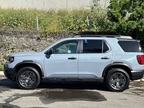 Certified 2026 Honda Passport RTL image 8