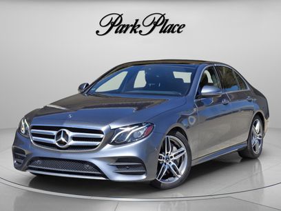 Used 2018 Mercedes-Benz E 300