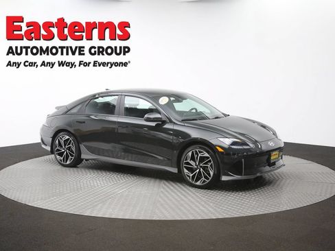 Used 2023 Hyundai Ioniq 6 SEL AWD/4WD image 48