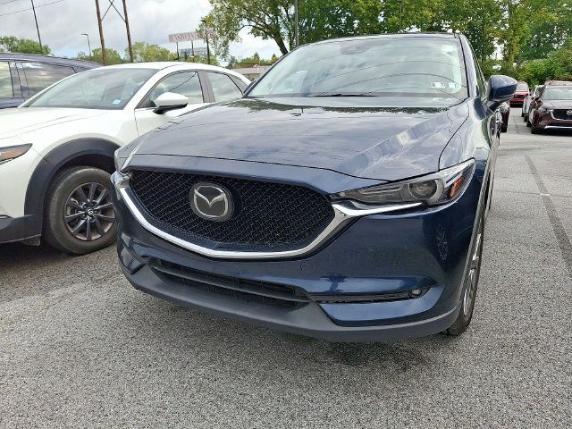 Used 2019 MAZDA CX-5 Grand Touring w/ GT Premium Package AWD/4WD image 4