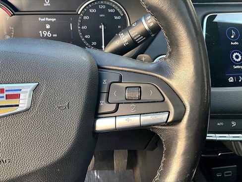 Certified 2023 Cadillac XT4 Premium Luxury w/ Cold Weather Package image 12