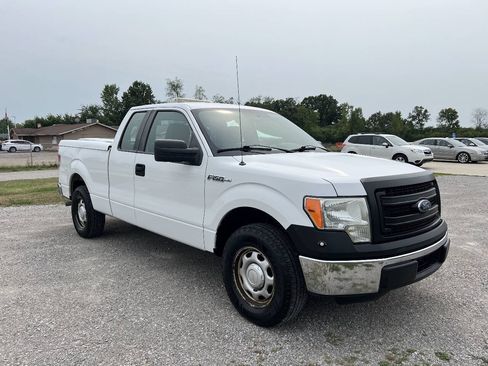 Used 2014 Ford F150 XL w/ Equipment Group 101A Mid RWD image 2
