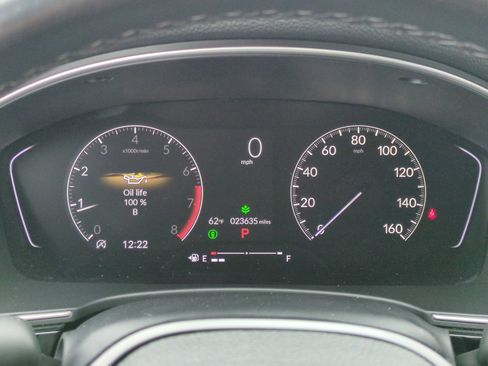 Used 2024 Honda Civic EX-L image 21