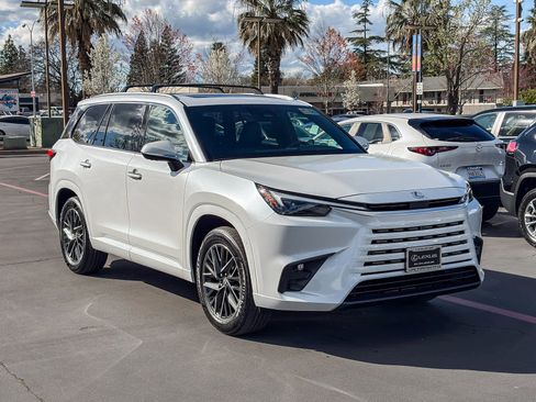 New 2026 Lexus TX 350 AWD image 5