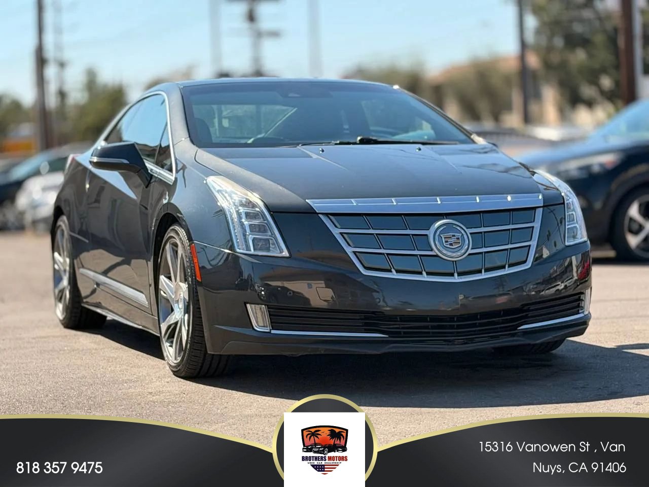 Used 2014 Cadillac ELR w/ Luxury Package FWD image 65