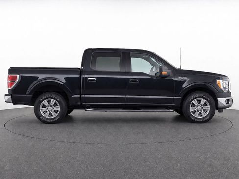 Used 2012 Ford F150 XLT w/ XLT Chrome Pkg RWD image 8
