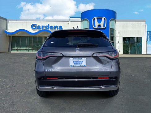 Used 2026 Honda HR-V EX-L image 5